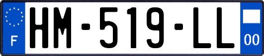 HM-519-LL