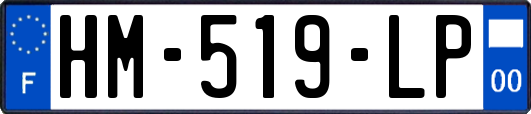 HM-519-LP