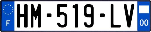 HM-519-LV