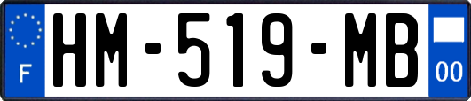 HM-519-MB