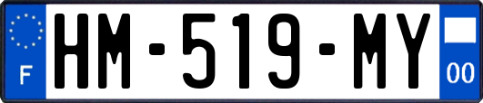 HM-519-MY