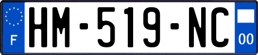 HM-519-NC