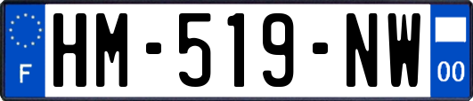 HM-519-NW