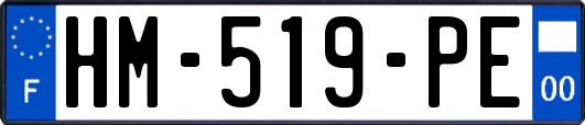 HM-519-PE