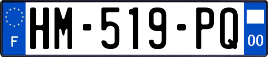 HM-519-PQ
