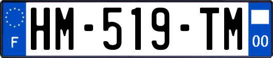 HM-519-TM