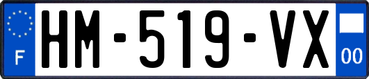 HM-519-VX