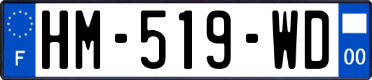 HM-519-WD
