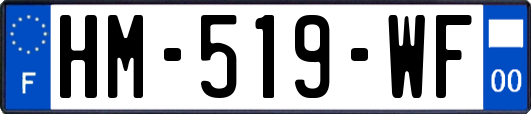 HM-519-WF