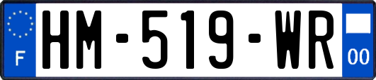 HM-519-WR