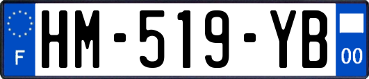 HM-519-YB