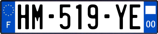 HM-519-YE