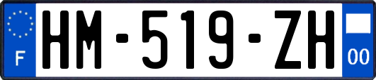 HM-519-ZH