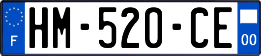HM-520-CE