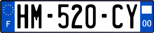 HM-520-CY