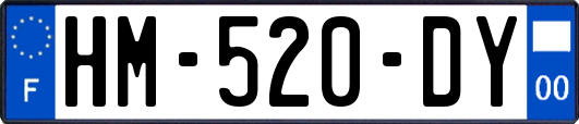 HM-520-DY