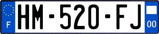 HM-520-FJ