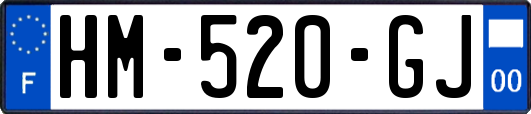 HM-520-GJ