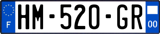 HM-520-GR