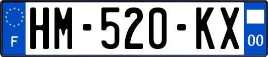 HM-520-KX