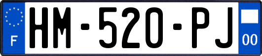 HM-520-PJ
