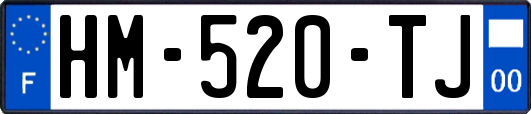 HM-520-TJ
