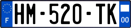 HM-520-TK