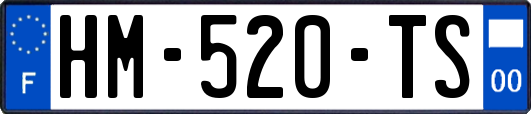 HM-520-TS