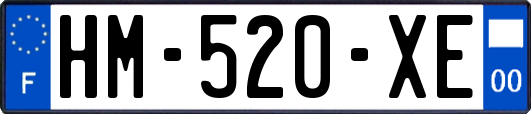 HM-520-XE