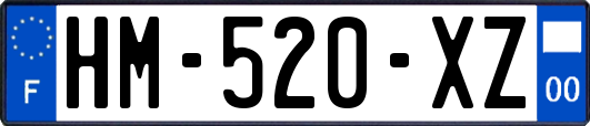 HM-520-XZ