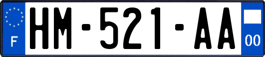 HM-521-AA