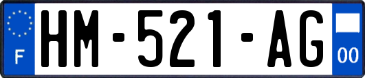 HM-521-AG