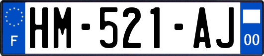 HM-521-AJ