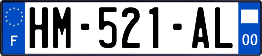 HM-521-AL