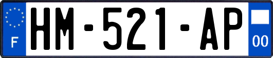 HM-521-AP