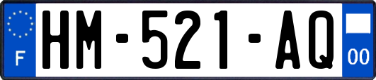 HM-521-AQ