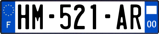 HM-521-AR