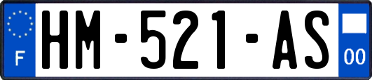 HM-521-AS