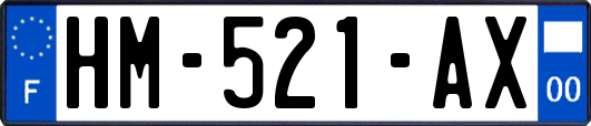 HM-521-AX