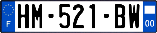 HM-521-BW