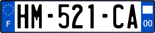 HM-521-CA