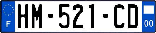 HM-521-CD