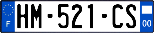 HM-521-CS
