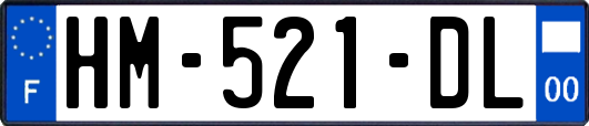 HM-521-DL