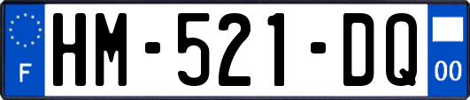 HM-521-DQ