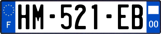 HM-521-EB