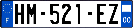 HM-521-EZ