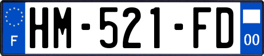 HM-521-FD