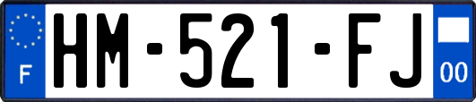HM-521-FJ