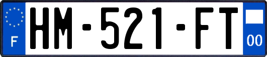 HM-521-FT